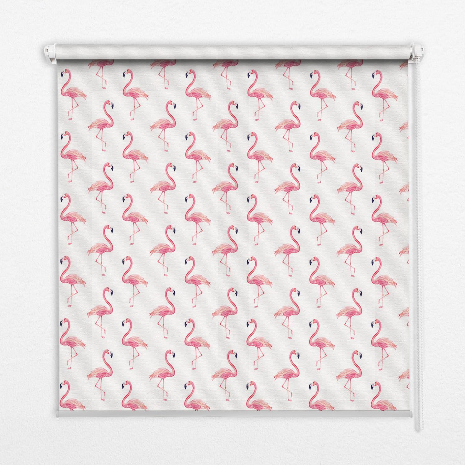 Store banne 50x50cm perméable pour filtrer la lumière sans percer le PVC