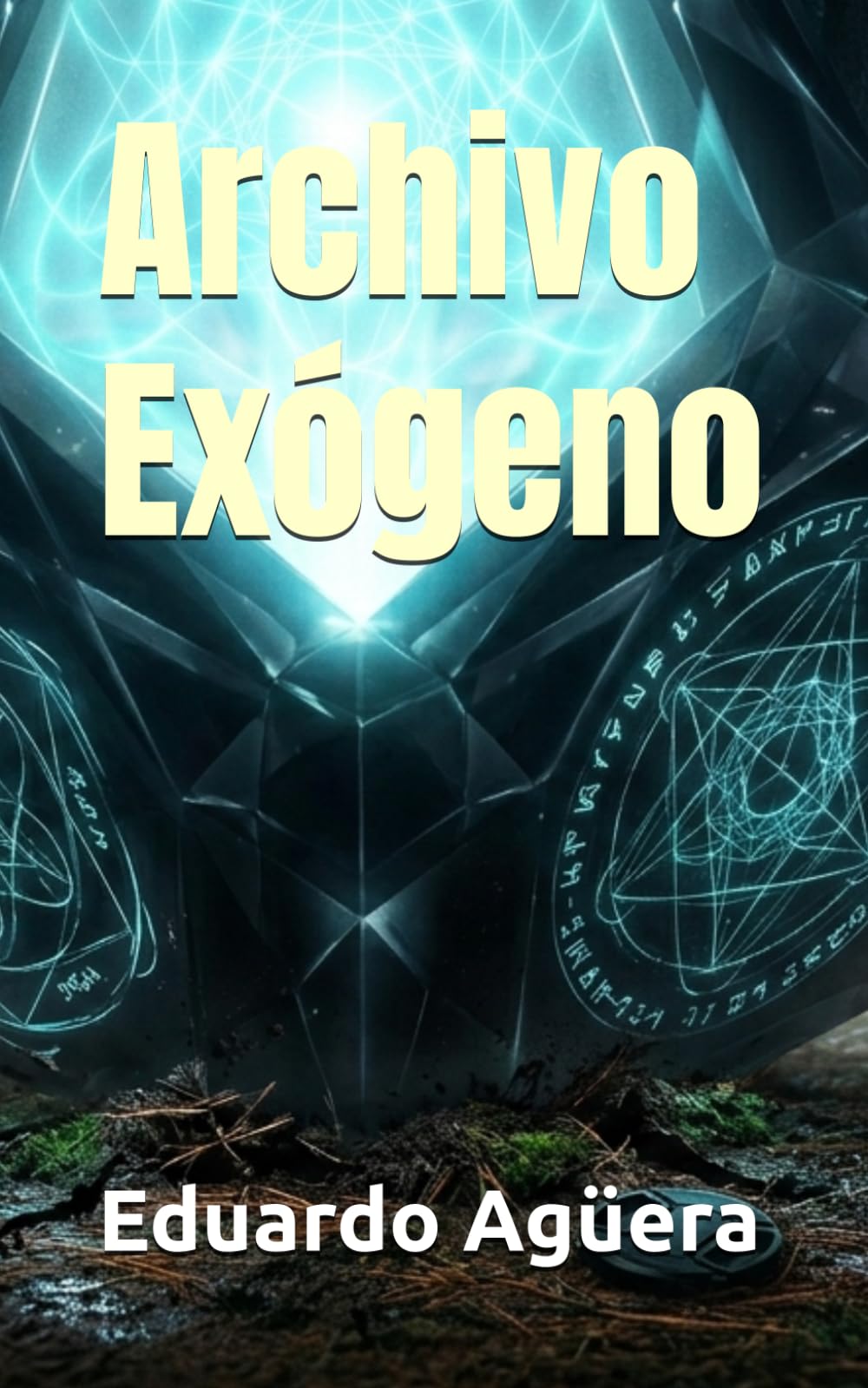Archivo Exógeno: Los nueve ciclos de sincronía. Ciencia ficción. Contacto extraterrestre.: 12 (Novelas de ciencia ficción)
