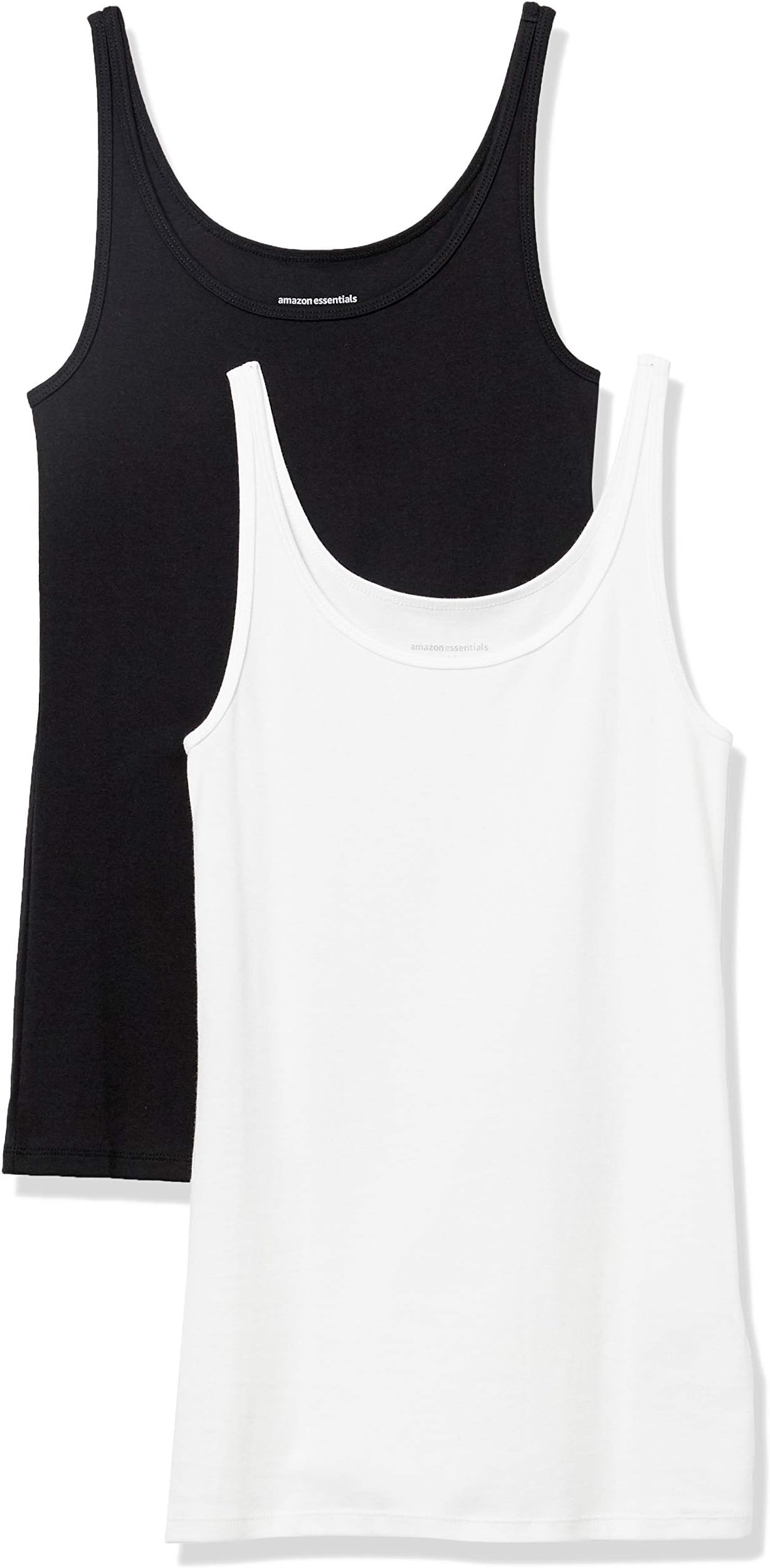 Women's Slim-Fit Thin Strap Tank Top