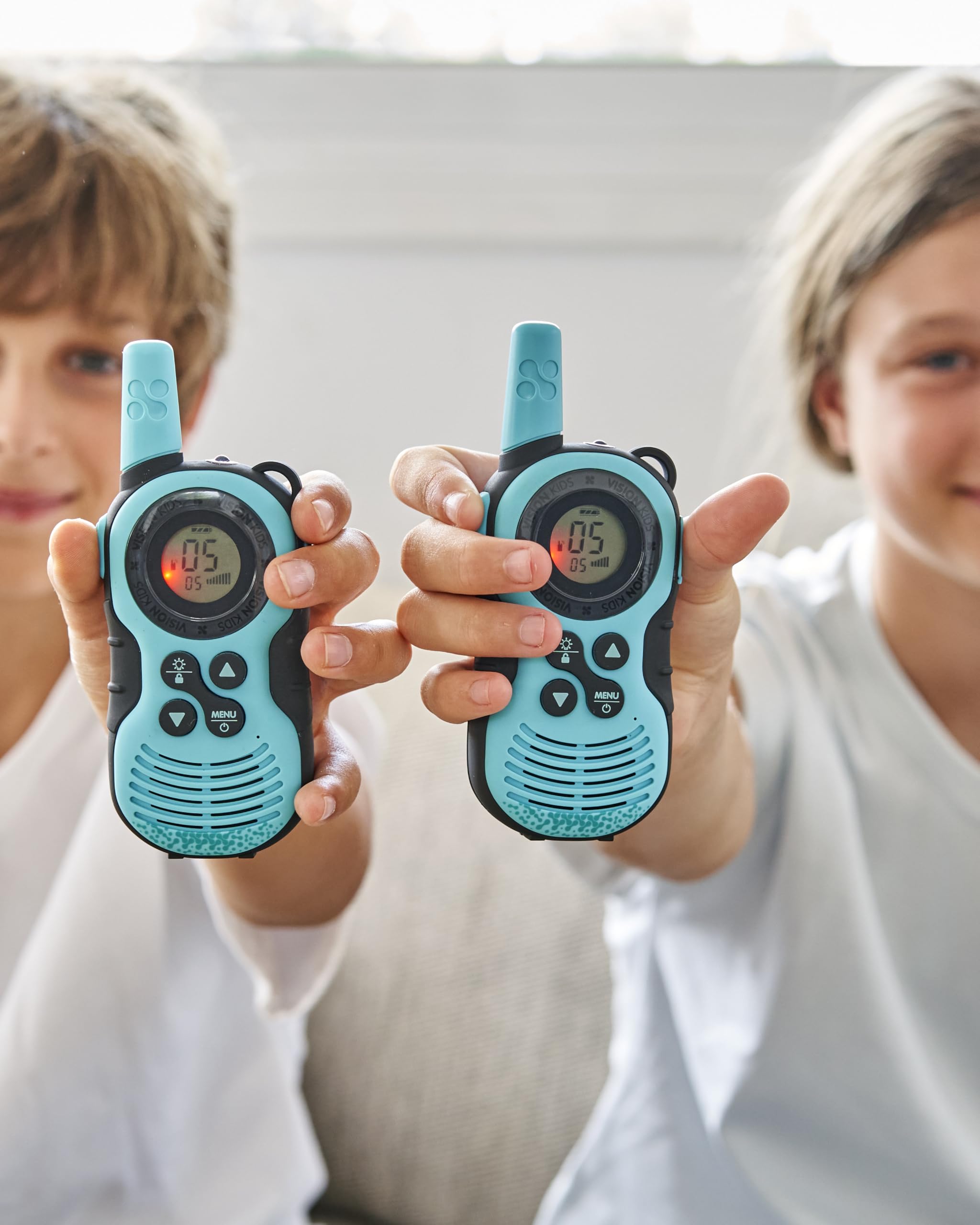 Talkie Walkie Pro VisionKids 16 canaux Kids VK00006