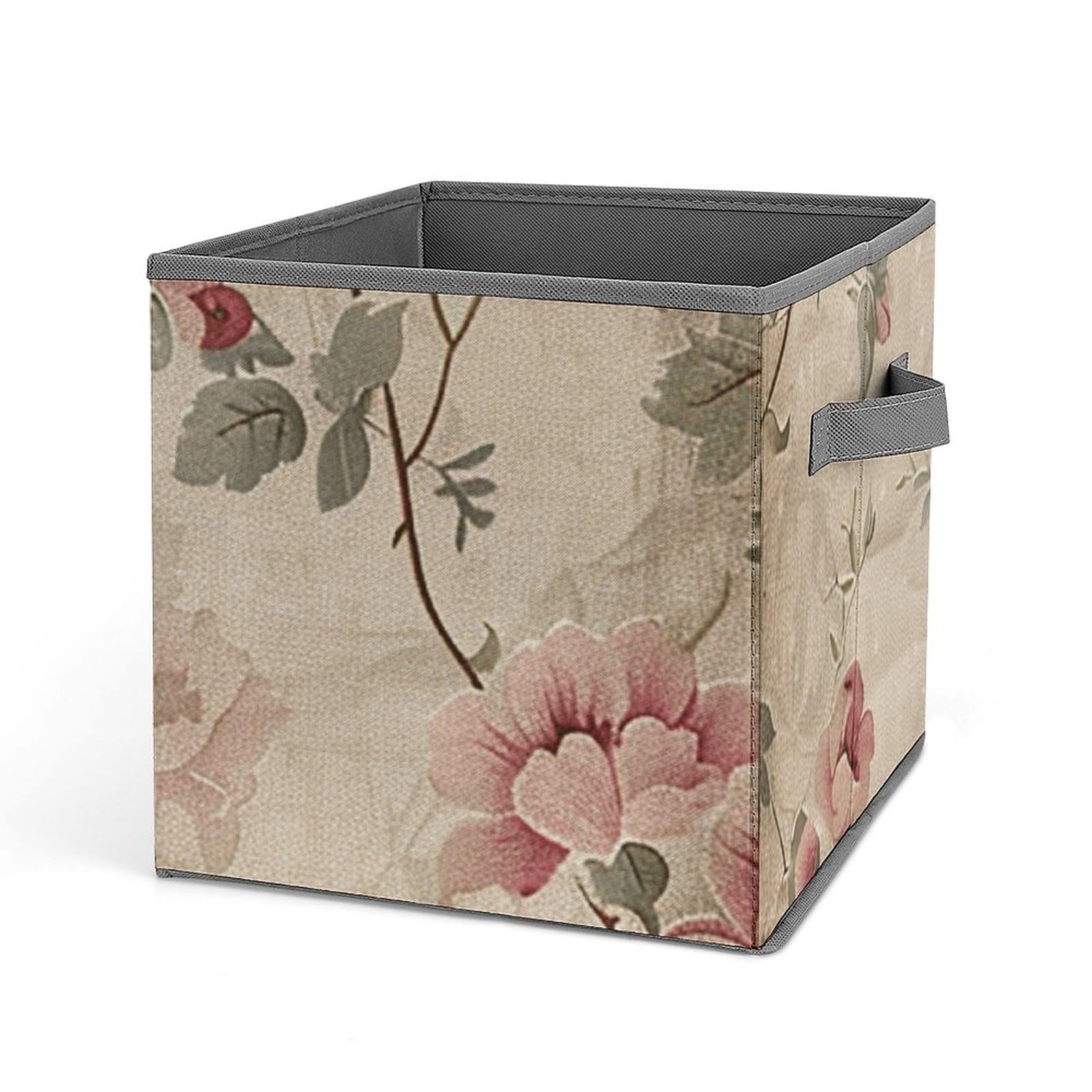 Panier de rangement en tissu pour placard pour éliminer le désordre