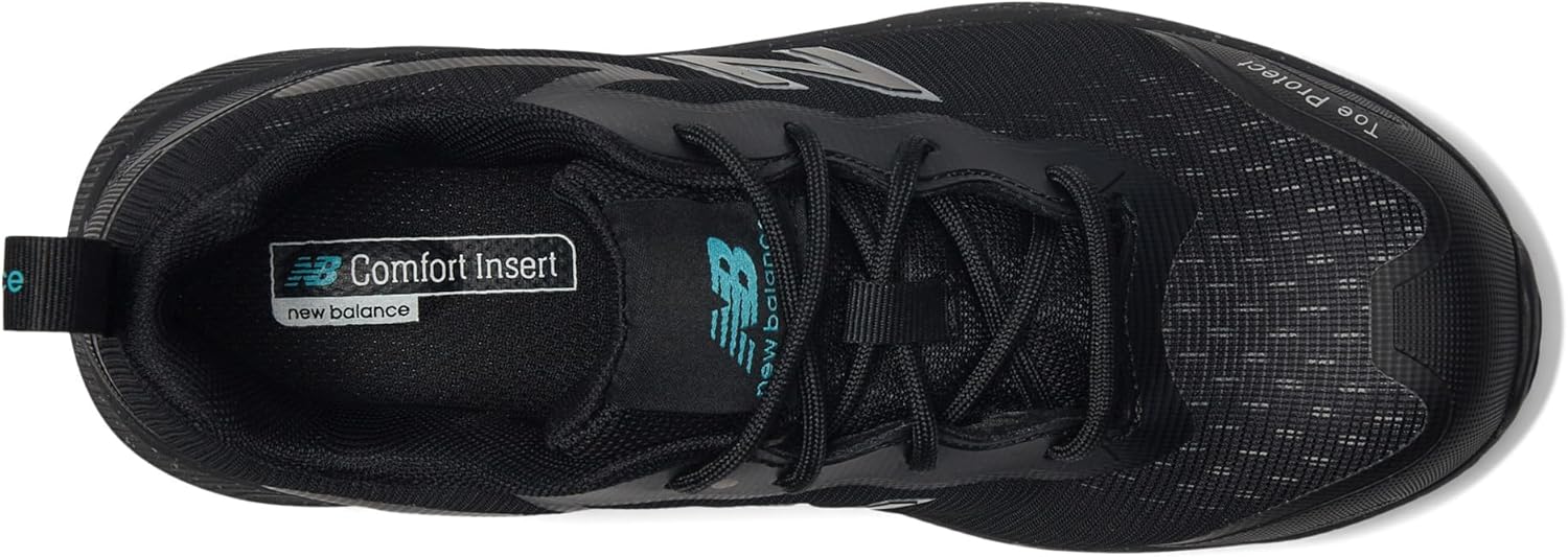 New Balance Womens Composite Toe Logic - Image 3