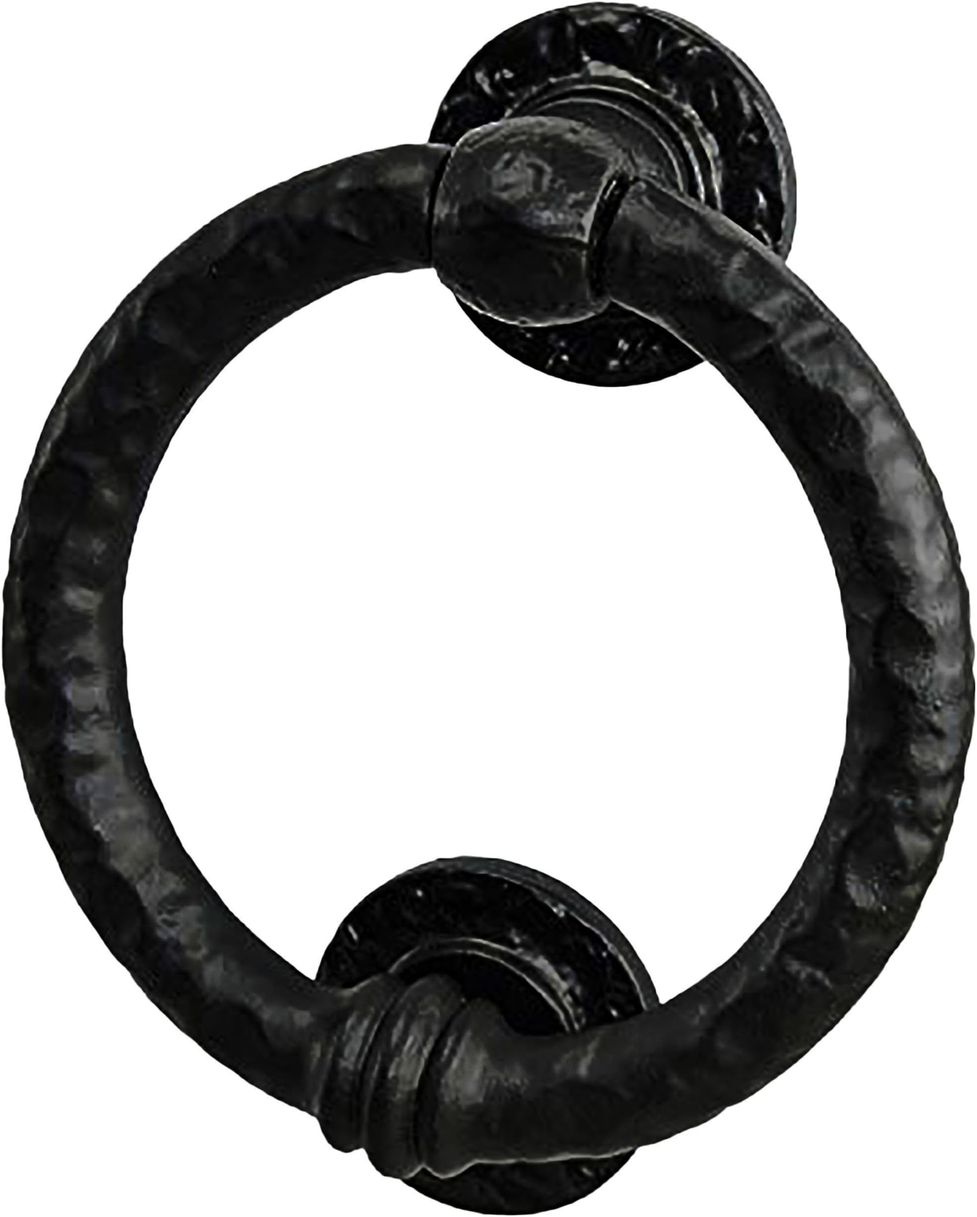 Amazon.com : Esschert Design DB55 Cast Iron Spade Doorknocker : Door ...