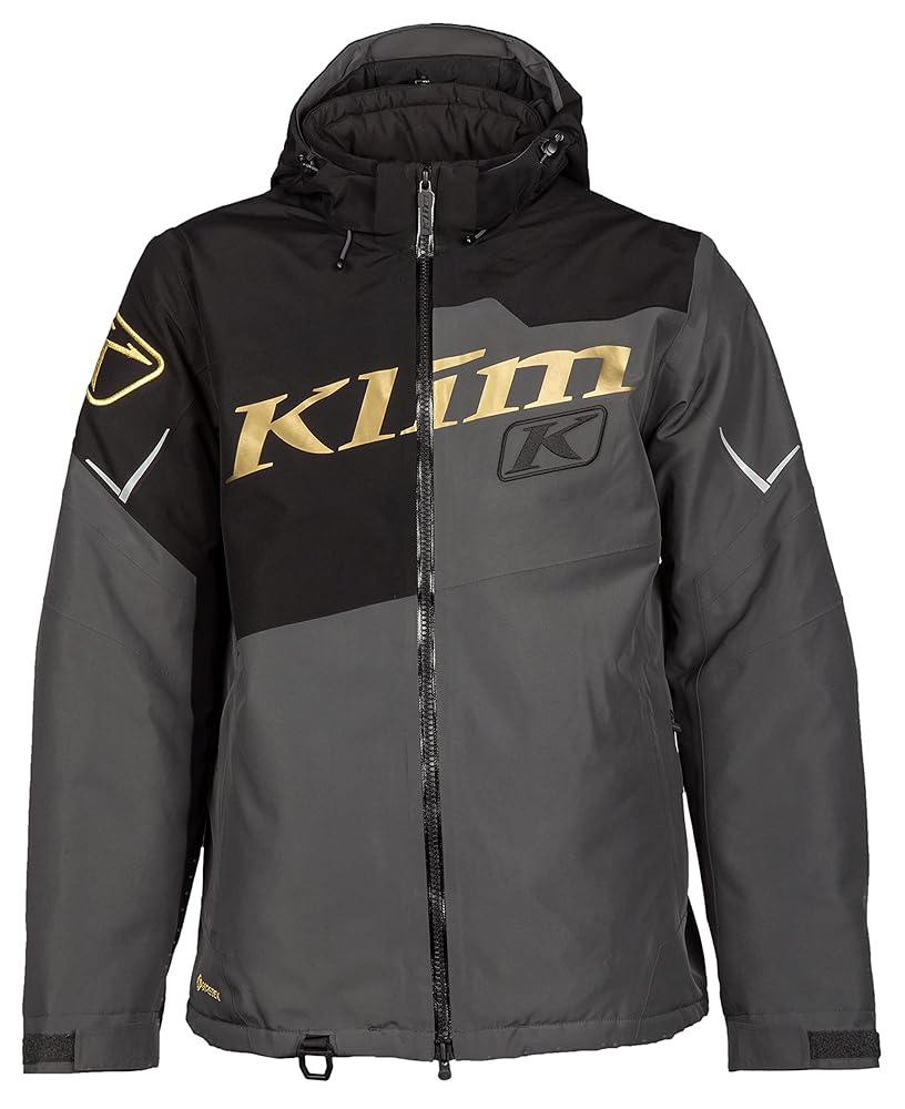 即納 サイズS klim INSTINCT JACKET GORE-TEX PERFORMANCE SHELL Amazon.com: KLIM Instinct Jacket Youth XL Black - Metallic