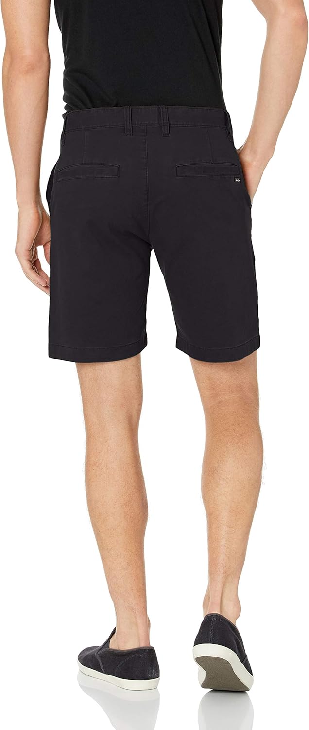 RVCA Men's Daggers Chino Short