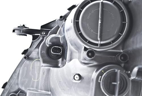 Miniatura 3 de HELLA 263036061 Conjunto de faros delanteros laterales de pasajero, multicolor