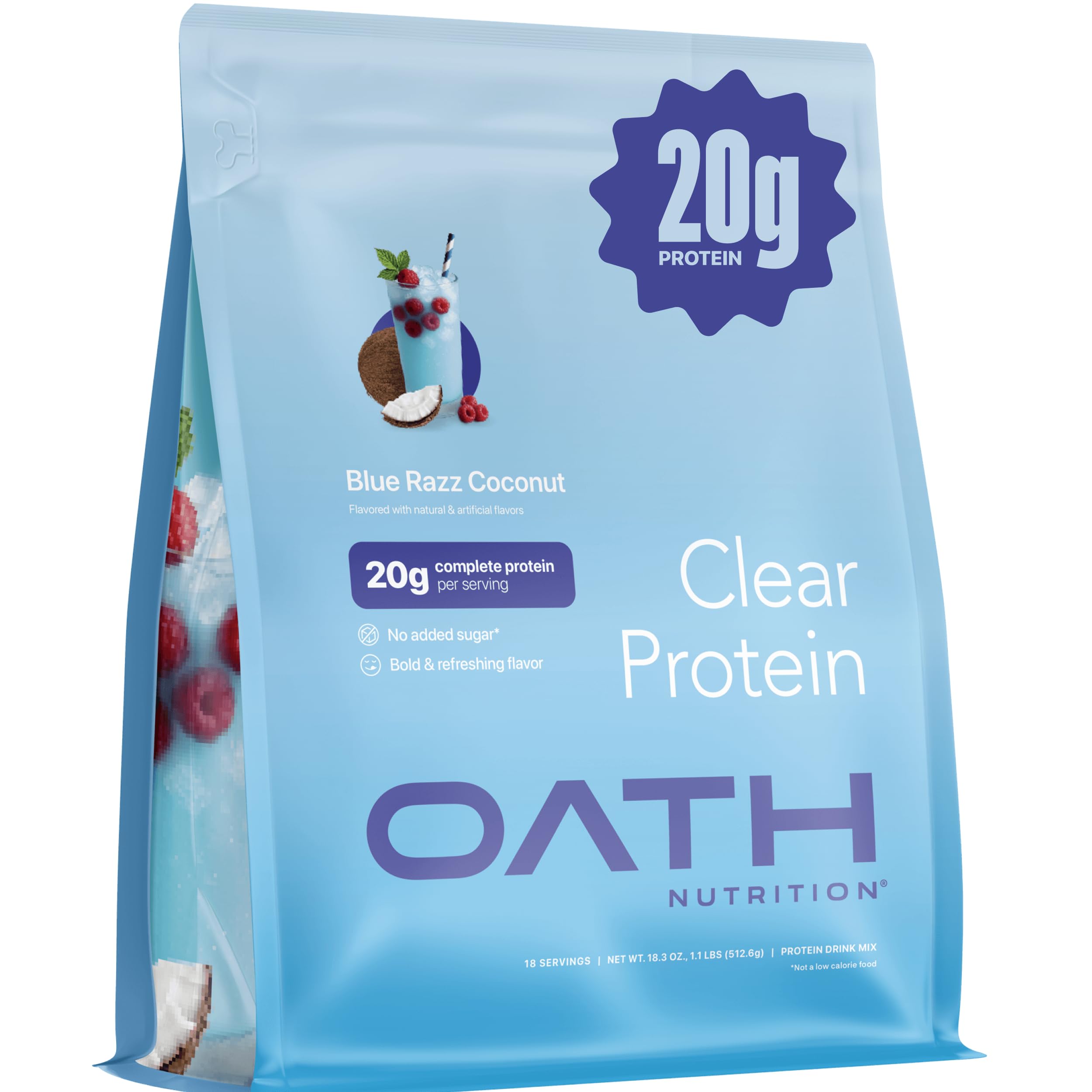 Oath Nutrition