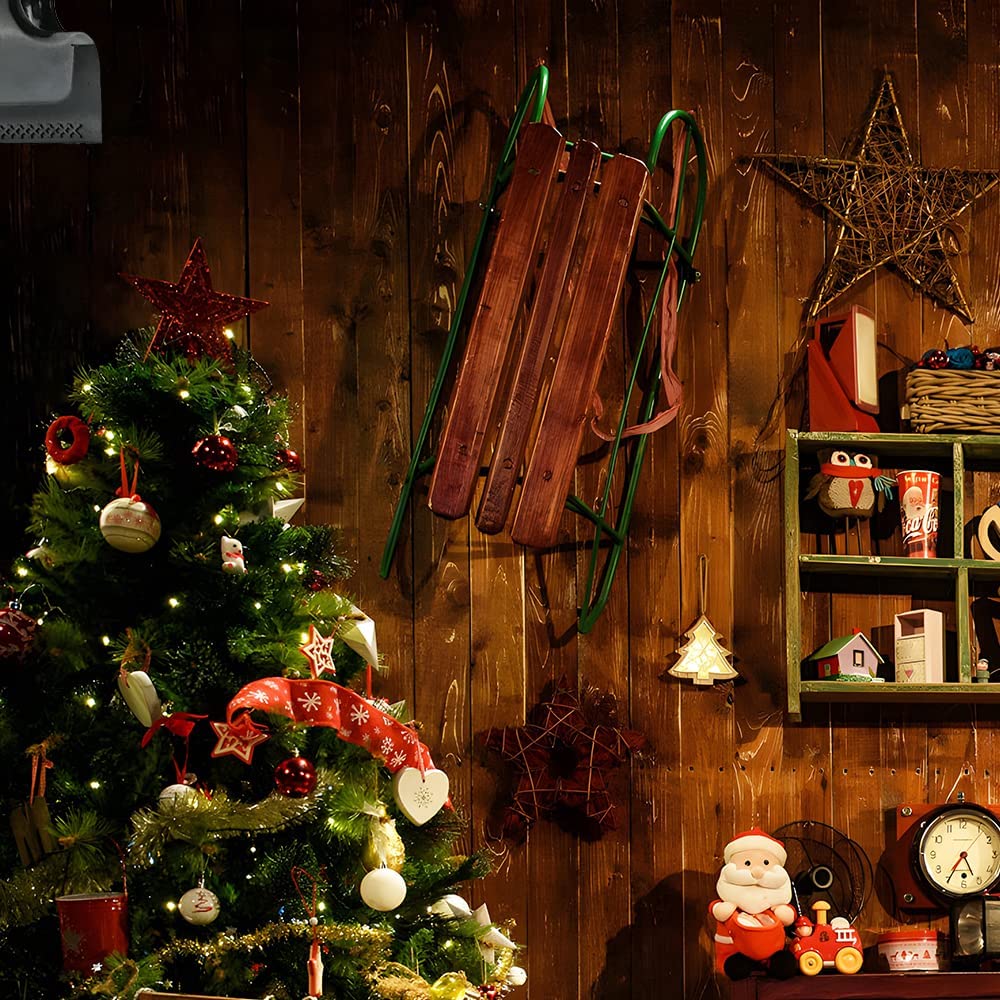 ZXTGBQ 72 Pezzi Omino Pan Di Zenzero Natale Kit Arti Creative Natalizie DIY, Adesivi Natalizi