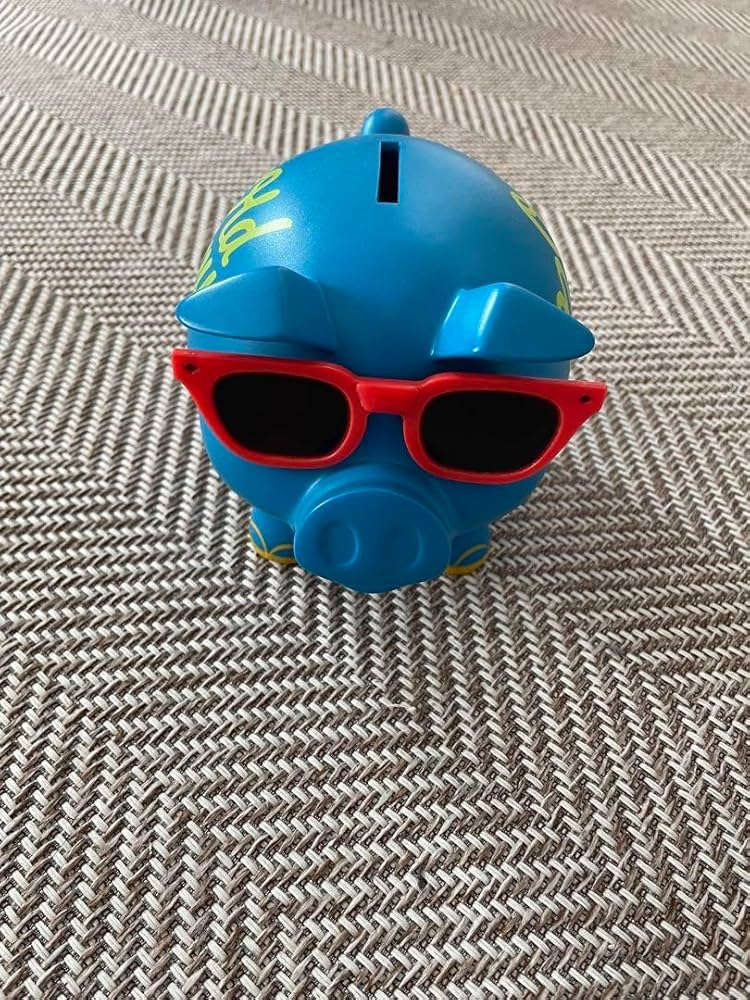 Amazon.co.jp: old navy オールドネイビー ブタ型 貯金箱 : おもちゃ