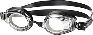 Aquaspeed Lumina Schwimmbrille mit Sehstärke
