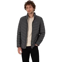 U.S. Polo Assn. Erkek Gri Mont 50310071-VR024