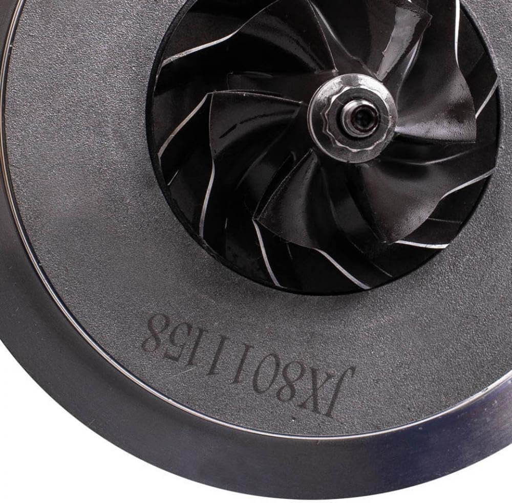 Turbocharger Core Compatible with Ulysse II 2.2 JTD 94KW Engine Code DW12TED4S 707240 726683-0001 9641192380
