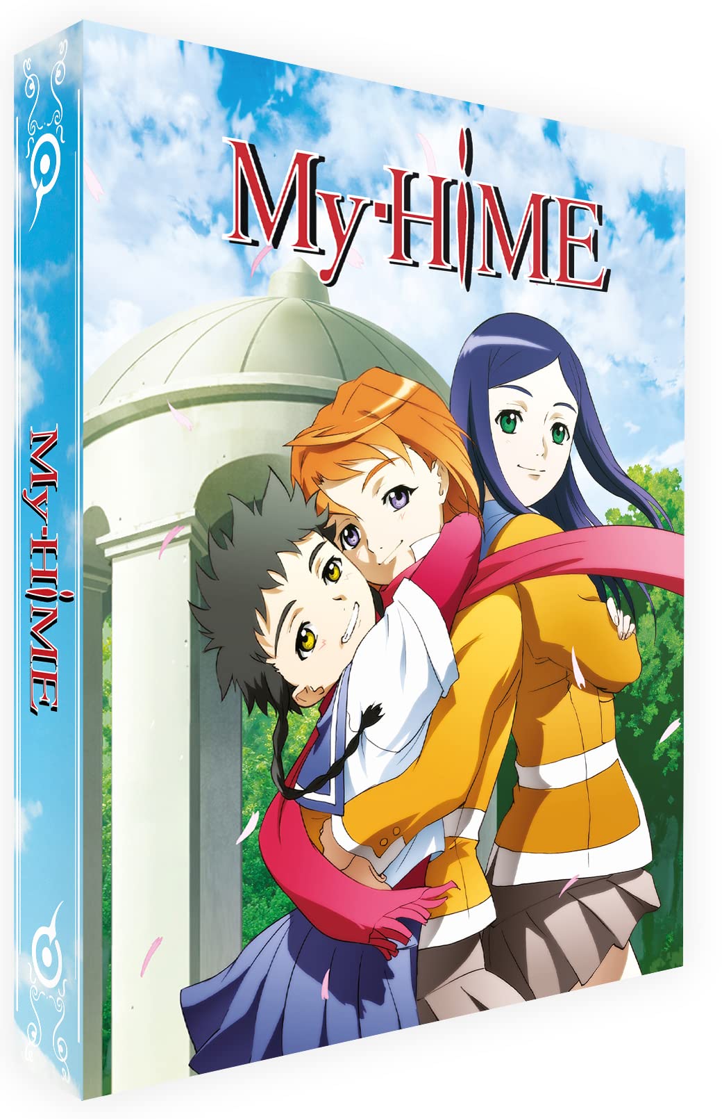 My-HiME: Complete Collection