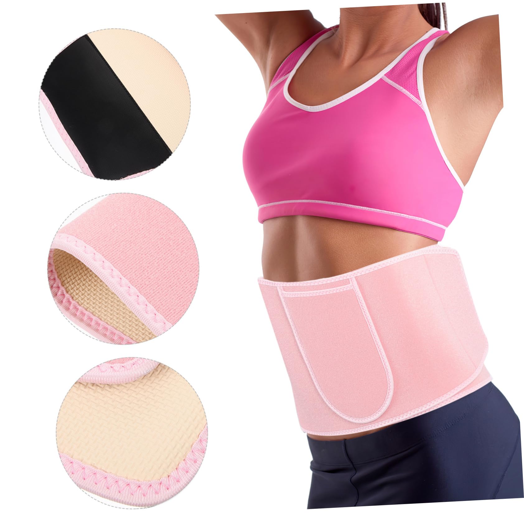HANABASS Back Brace for Women Professional Waist Support Belt for Bodybuilding Lower Back Pain Relief Sports Fitness Support