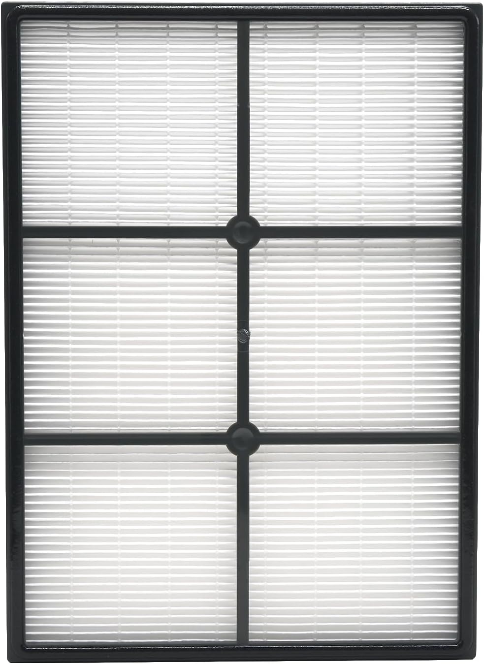 Replacement Filter Compatible with Hunter 30936 Air Purifier, Fits QuietFlo & HEPAtech Models, Perfect Match for 30058 30085 30090 30095 30105 30117 30119 30130 36095 36117 36127 37090 30999,