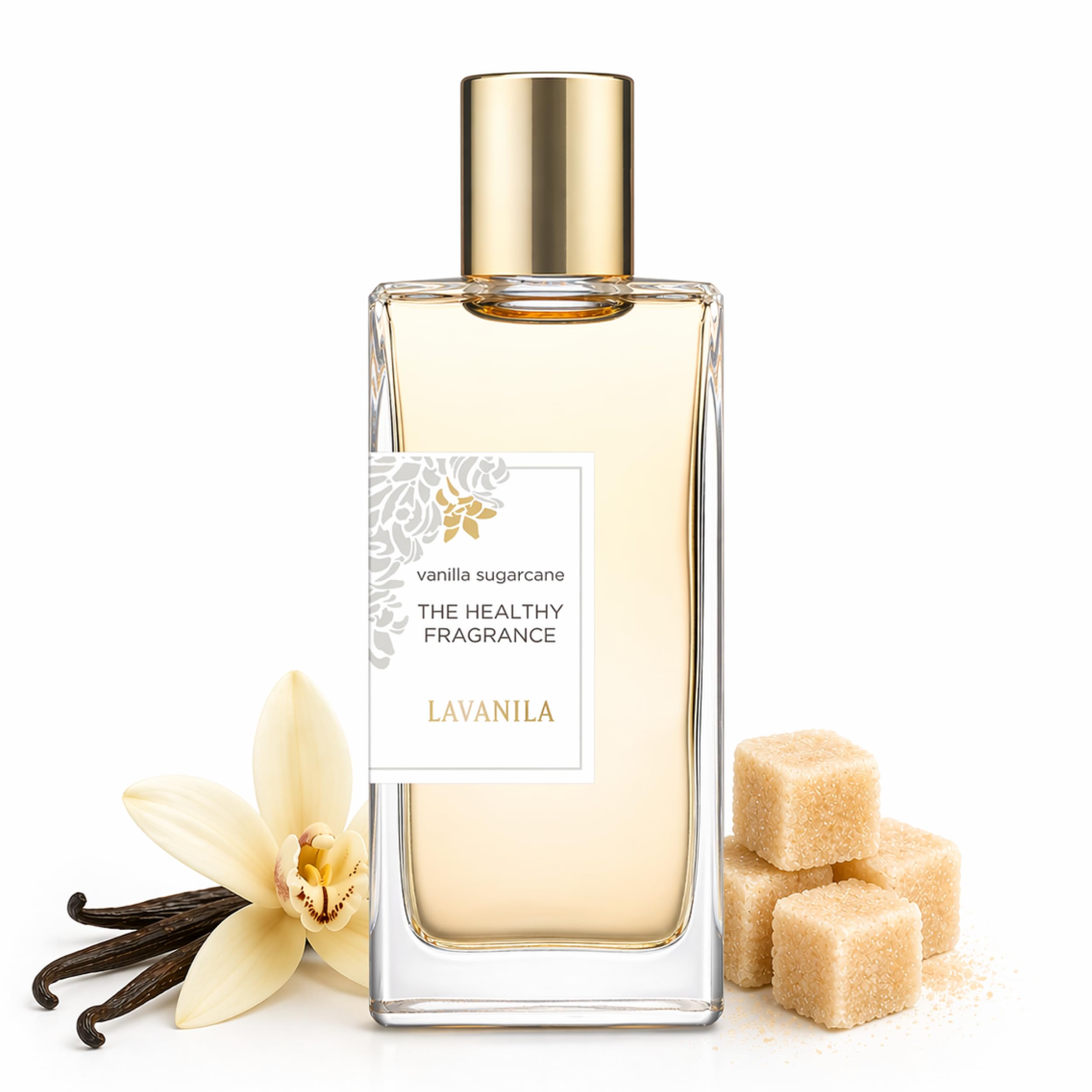 Lavanila Vanilla Sugarcane Perfume