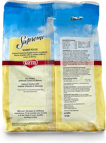 Miniatura 2 de Kaytee Conejo Supremo 5lb