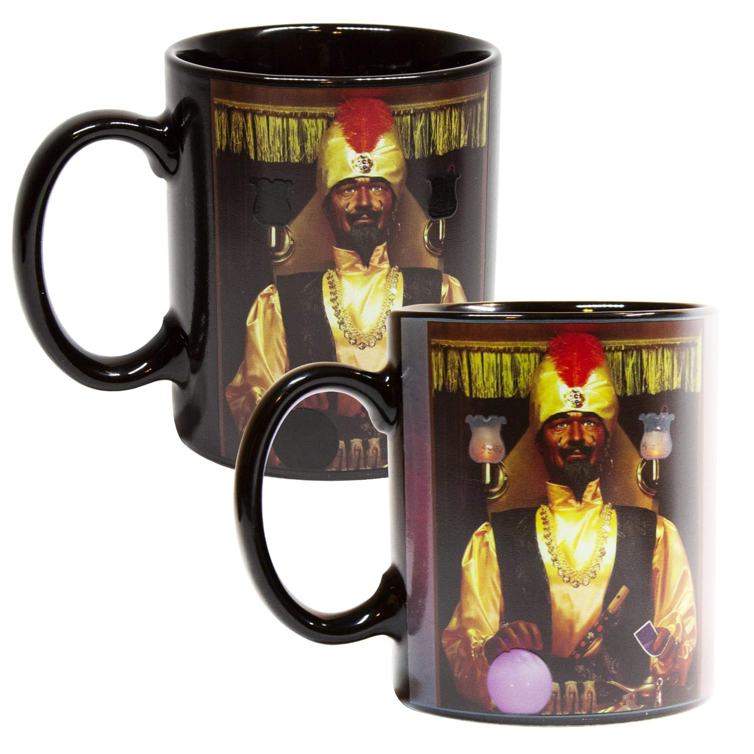 Zoltar Collectibles | Zoltar Your Wish Is Granted Color Changing Mug