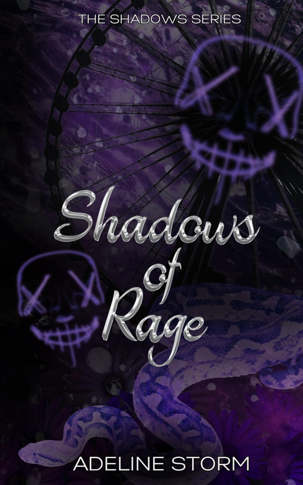 Shadows of Rage: Book One in the Shadows Series