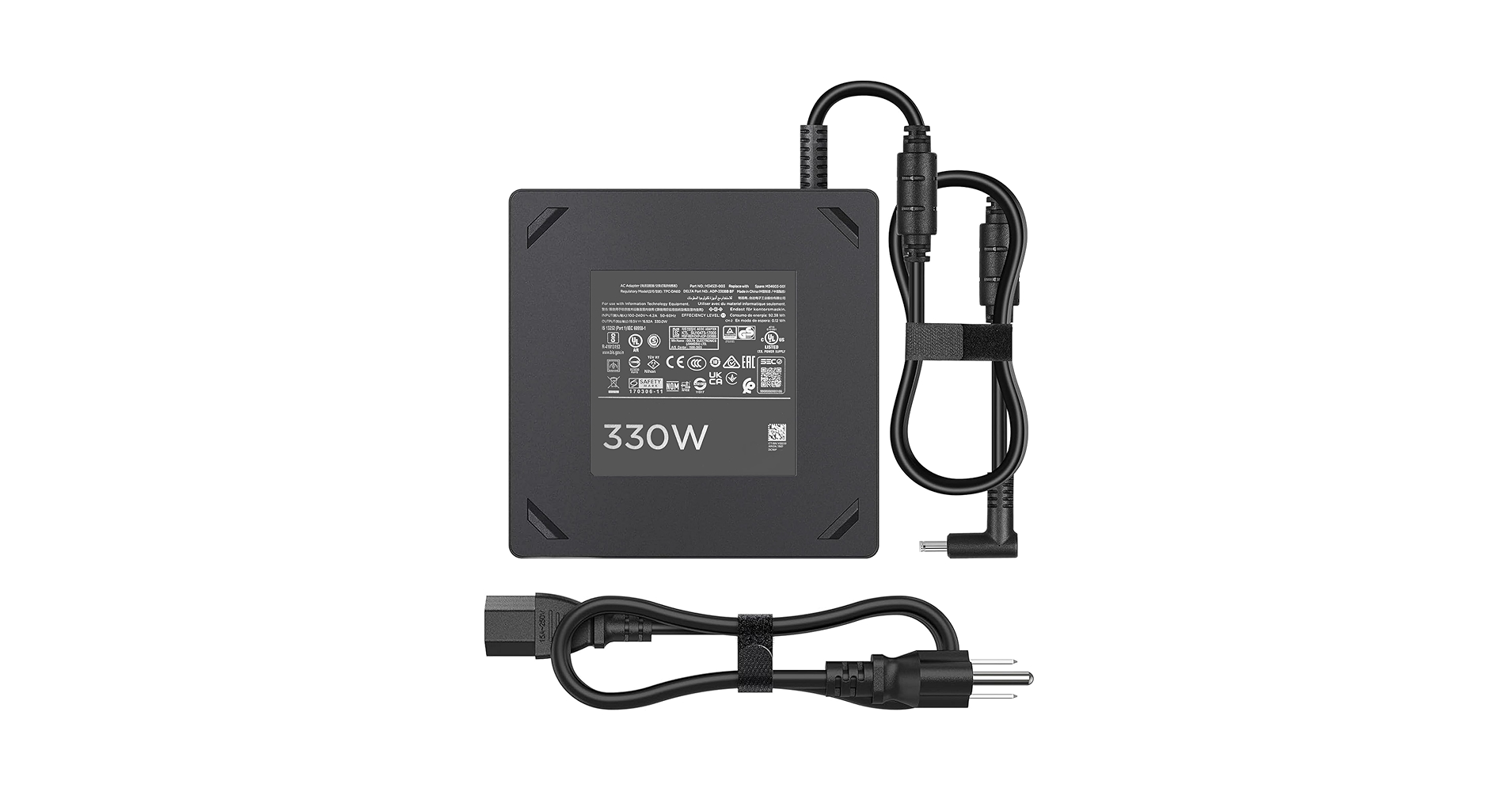 Amazon.com: Amguog 330W Laptop Charger Compatible with HP