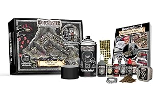 Terrain Master: Ruins and Cliffs - The Army Painter Basing Set