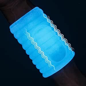 WhipSmart Glow In The Dark Penis Pump and Stamina Cock Ring