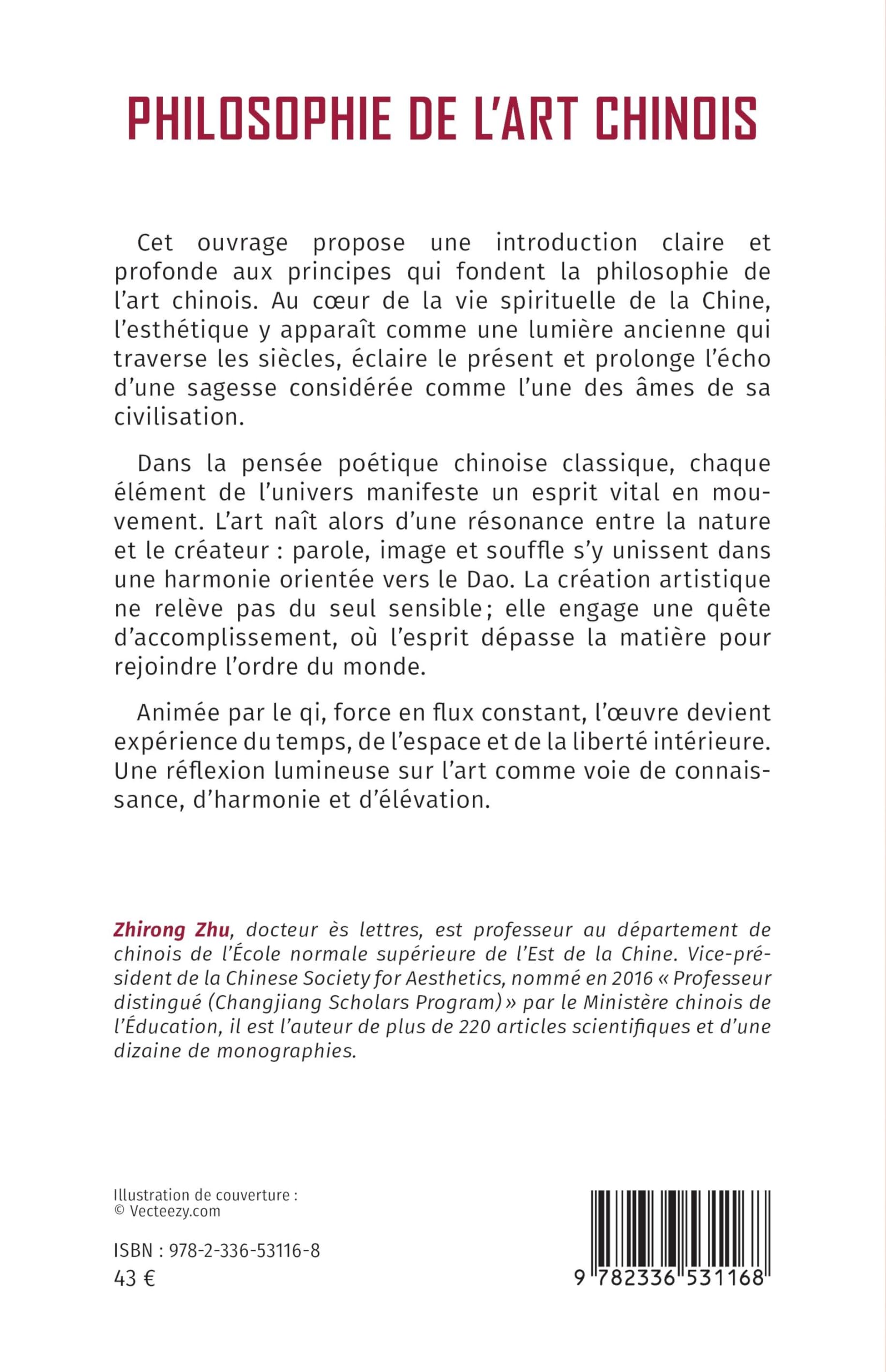 Philosophie de l’art chinois