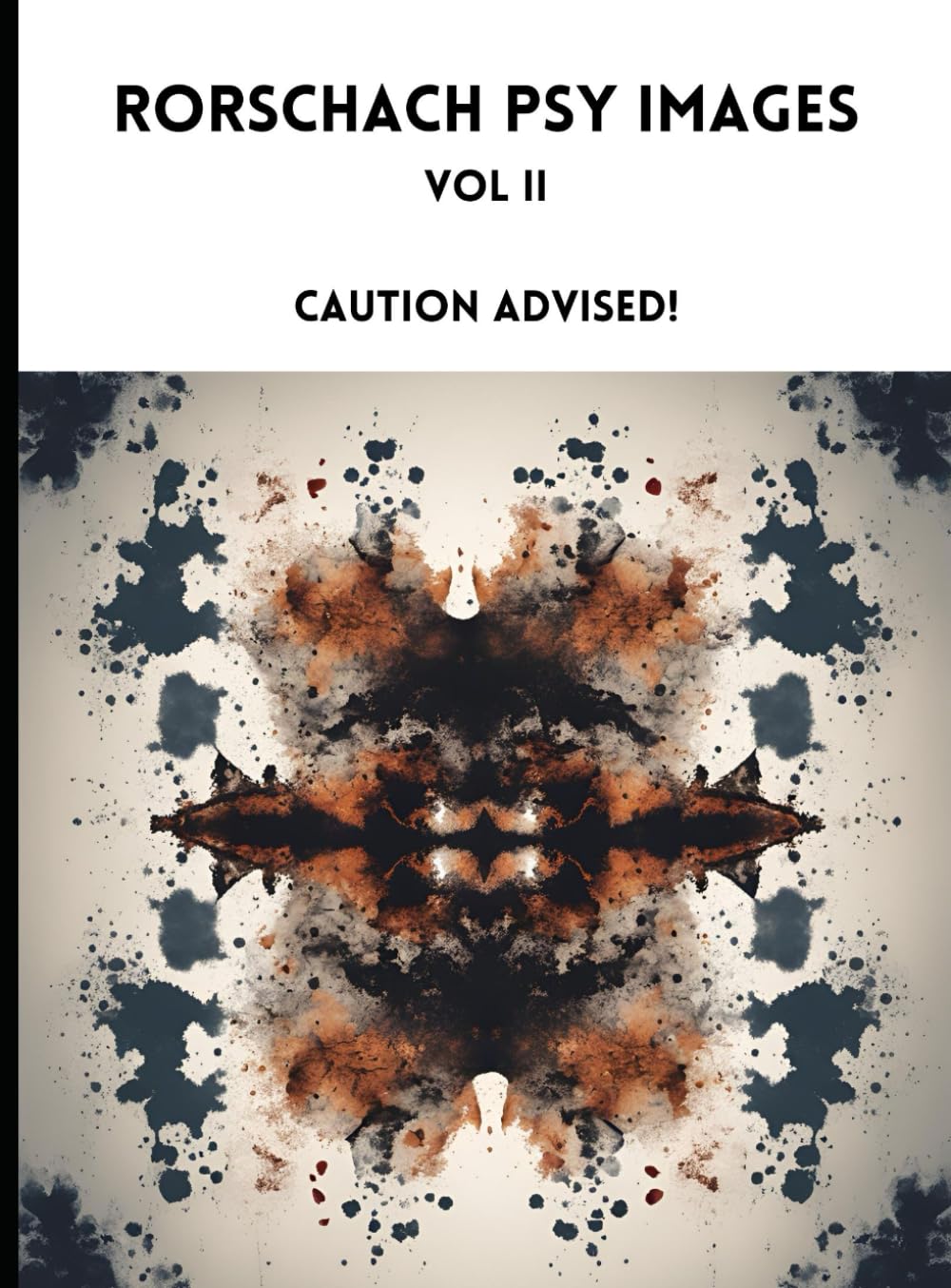 RORSCHACH IMAGES VOL II