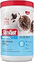 SlimFast Meal Replacement Powder, Original Rich Chocolate Royale, 10g of Protein, 22 Servings (Packaging May Vary)