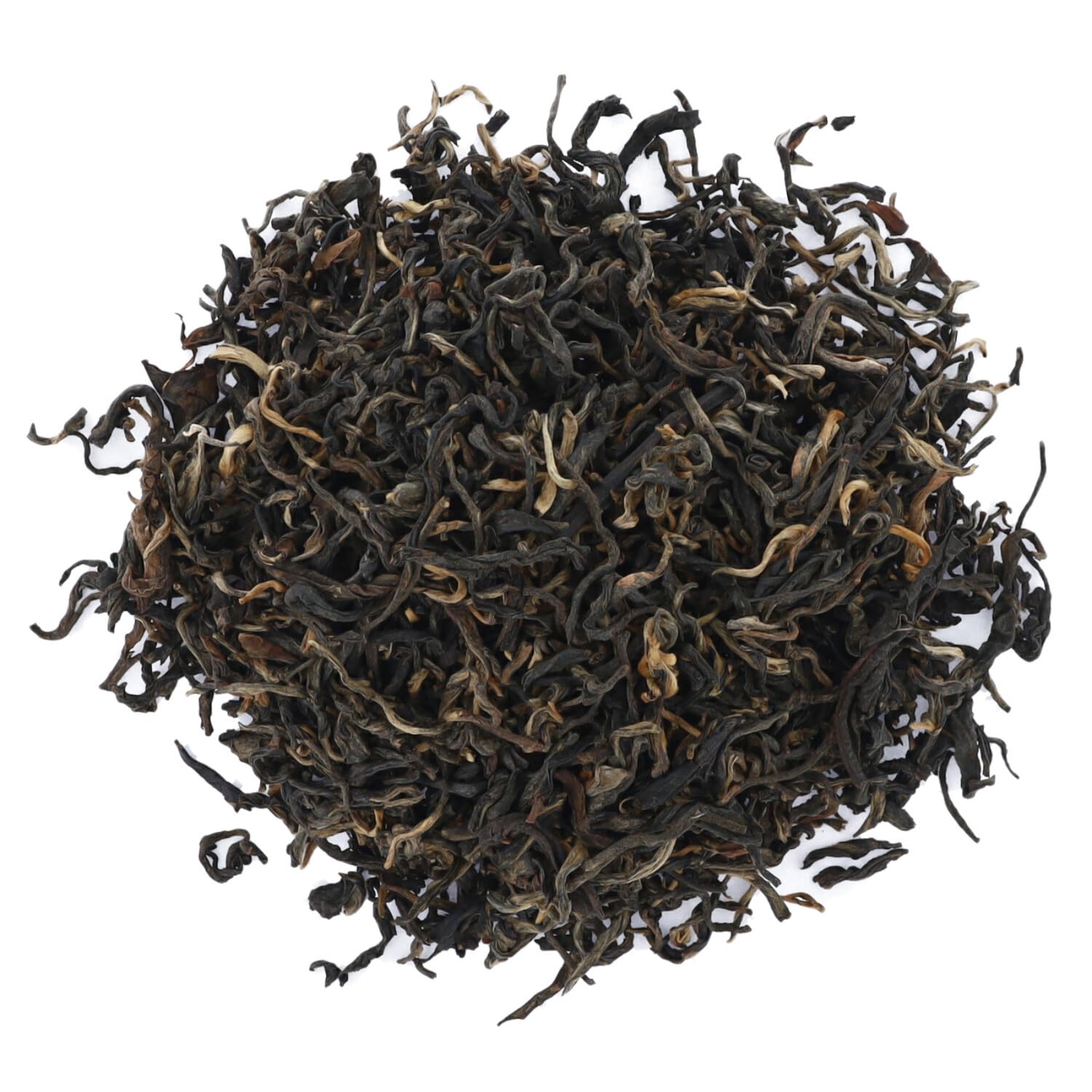 Arkom Herbata czarna Yunnan Dian Hong Mao Feng liściasta, 1 kg
