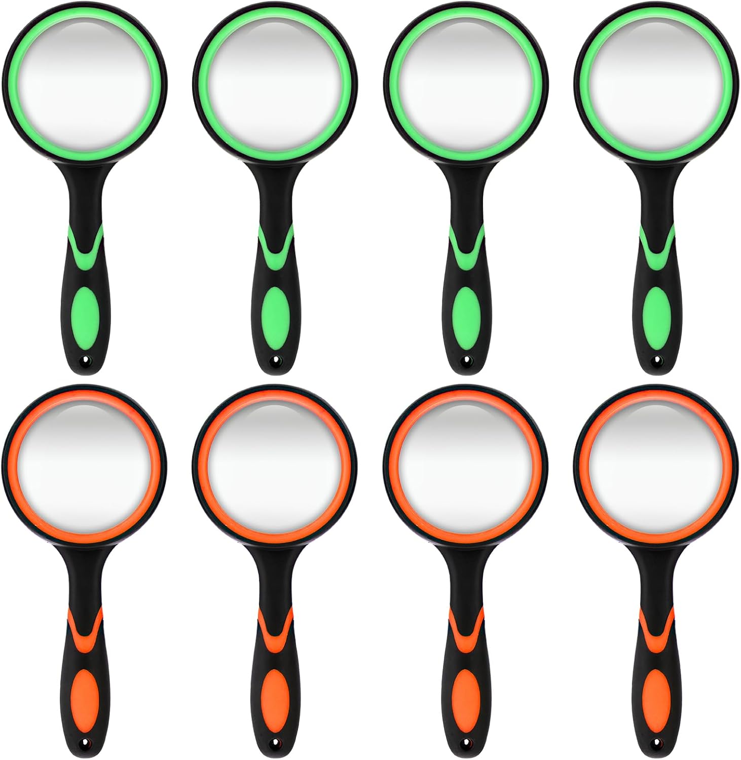 50mm Magnifying Glasses Lens for Reading...