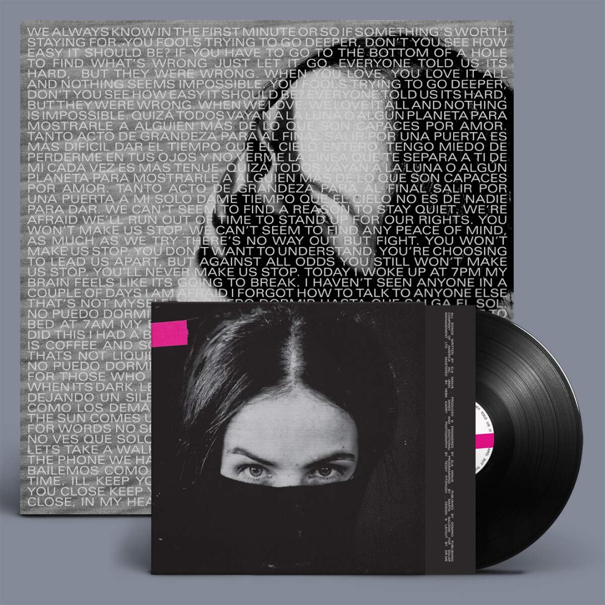 Acts of Rebellion [VINYL]