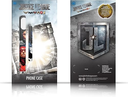 Miniatura 7 de Head Case Designs Carcasa rígida con licencia oficial de la Liga de la Justicia de la película Wonder Woman para iPhone 13 Pro Max