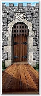 Beistle Castle Door Cover