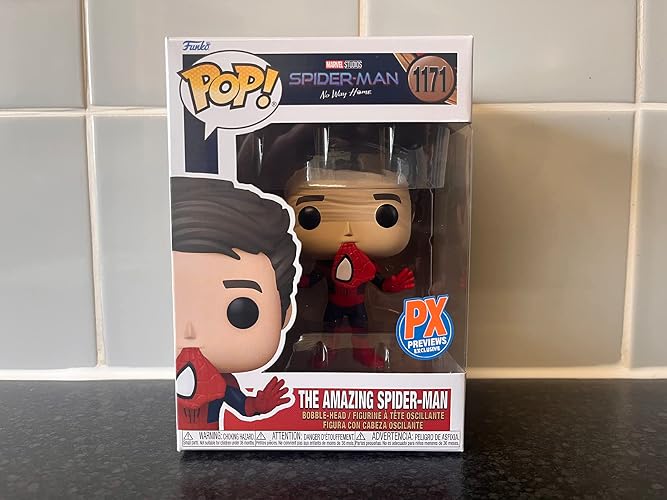 Amazon.co.jp: Funko (ファンコ) Pop! マーベル： スパイダーマン ノー