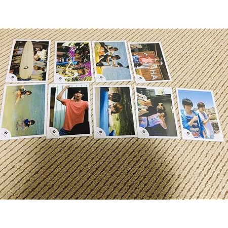 Amazon King Prince 公式写真 9枚セット ハワイ Jr 時代 平野紫耀 永瀬廉 橋海人 岸優太 岩橋玄樹 神宮寺勇太 キンプリ ジャニーズjr きんぷり Sc150 アイドル 芸能人グッズ 通販