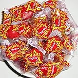 Picture of 50 Atomic Fire Balls - The Original Hot Cinnamon Jaw Breaker Fireball Candy!