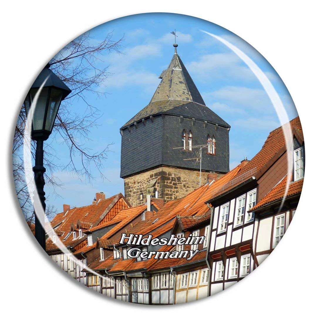 Amrum Germany - Imán Para Nevera 3D, Recuerdo De Viaje