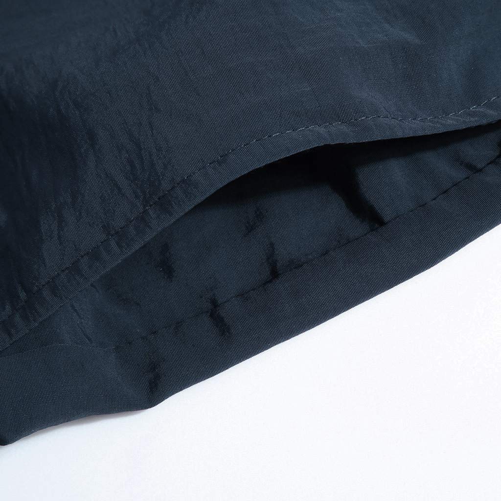 Genérico Bañadores Hombre Cortos, Traje De Baño Hombre Sexy, Transpirable De Secado Rápido con Bolsillos Traje De Baño con Forro De Malla Y Cordón Ajustable para Playa Surf Deporte Vacaciones