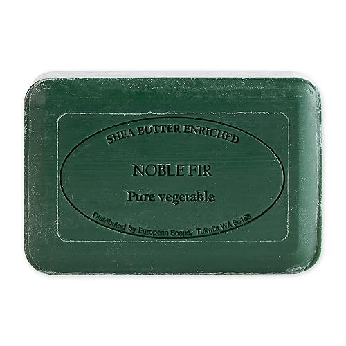 Miniatura 109 de Pre de Provence - Jabón artesanal francés, enriquecido con manteca de karité, peonía, 250 g Agrumes,Amande,Grosella negra,Cítrico,Té verde,Hierbas