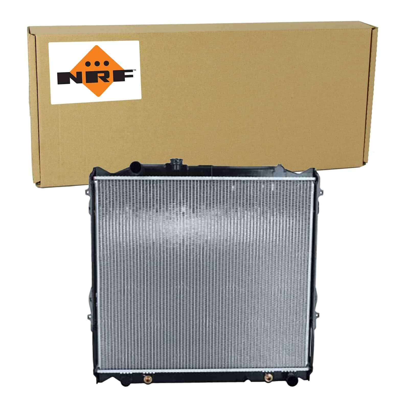NRF Radiateur, refroidissement du moteur 58647