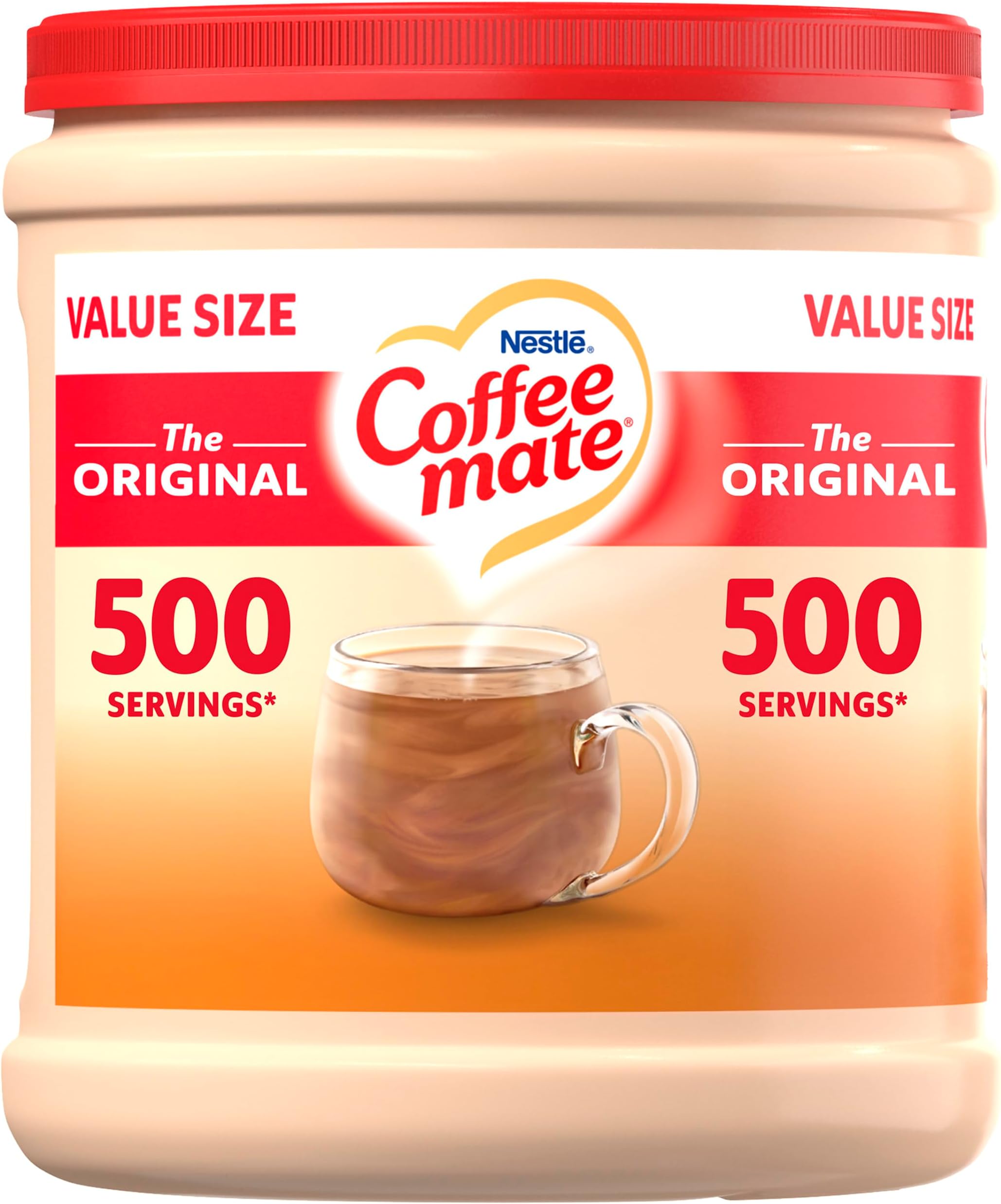 Nestle Coffee mate Coffee Creamer, Original, Liquid