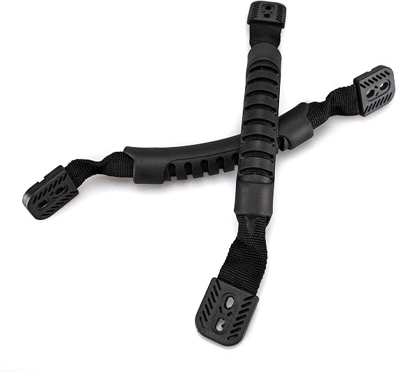 YakGear 01-0056 Rubber End Handle Kit - Pair