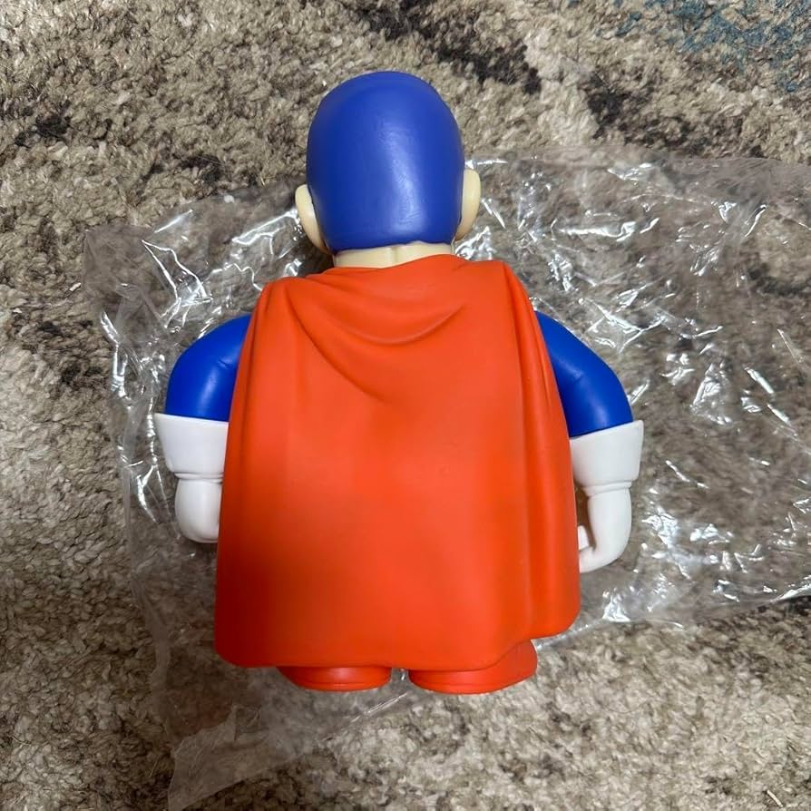 Amazon.co.jp: Dr.スランプ アラレちゃん スッパマン スーパーマン