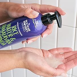 Not Your Mother\'s Naturals Superior Strength Shampoo & Conditioner Set - 15.2 fl oz - Sulfate-Free Hair Products - Rice Water & Himalayan Moringa