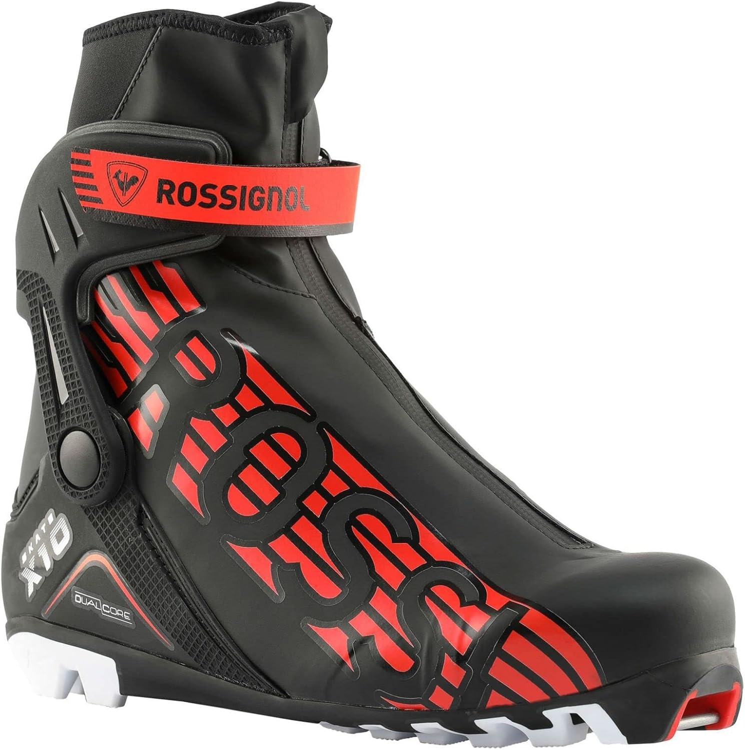 Rossignol X-10 Skate Mens XC Ski Boots 46