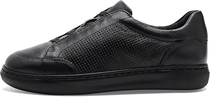 Обувь Johnston & Murphy Anders Stretch Lace-To-Toe (Little Kid/Big Kid) — фото 2