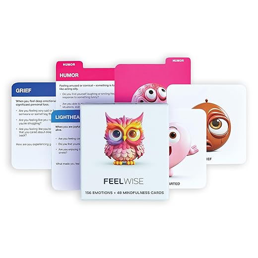 Emotional Intelligence Card Deck