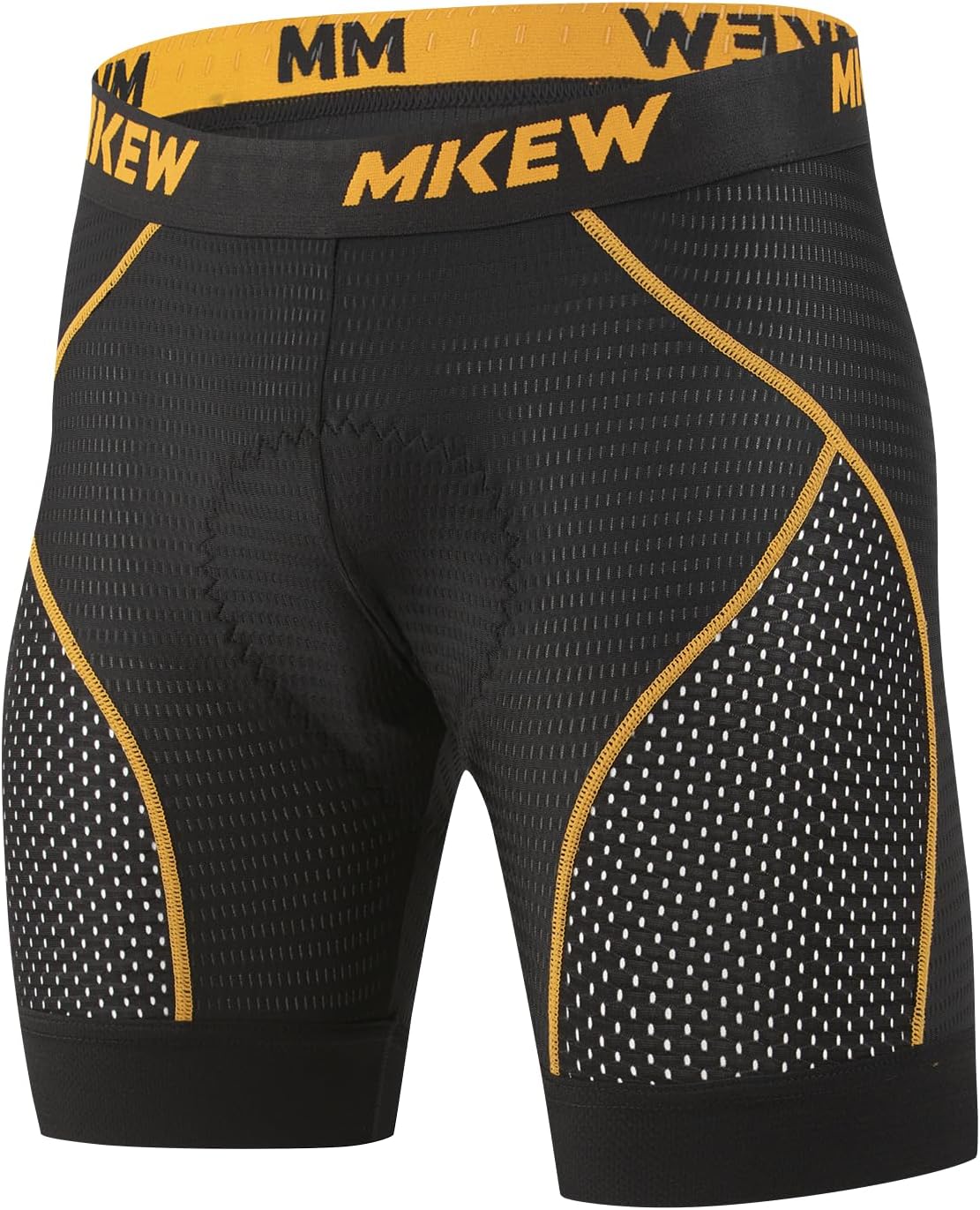 Men's High Density Sponge Padded Cycling Underwear Bike Shorts Underwear MTB Liner Road Biking Bicycle Clothes 