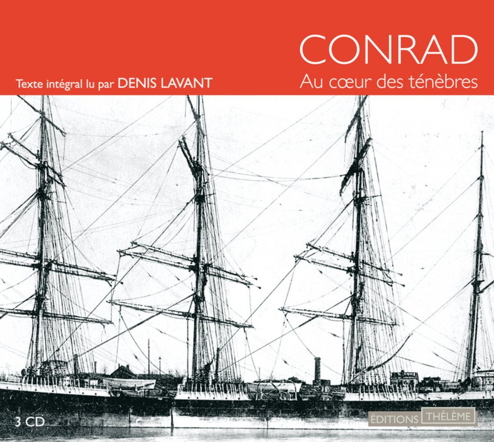 Au coeur des ténèbres [3 volumes] Conrad, Joseph and Lavant, Denis